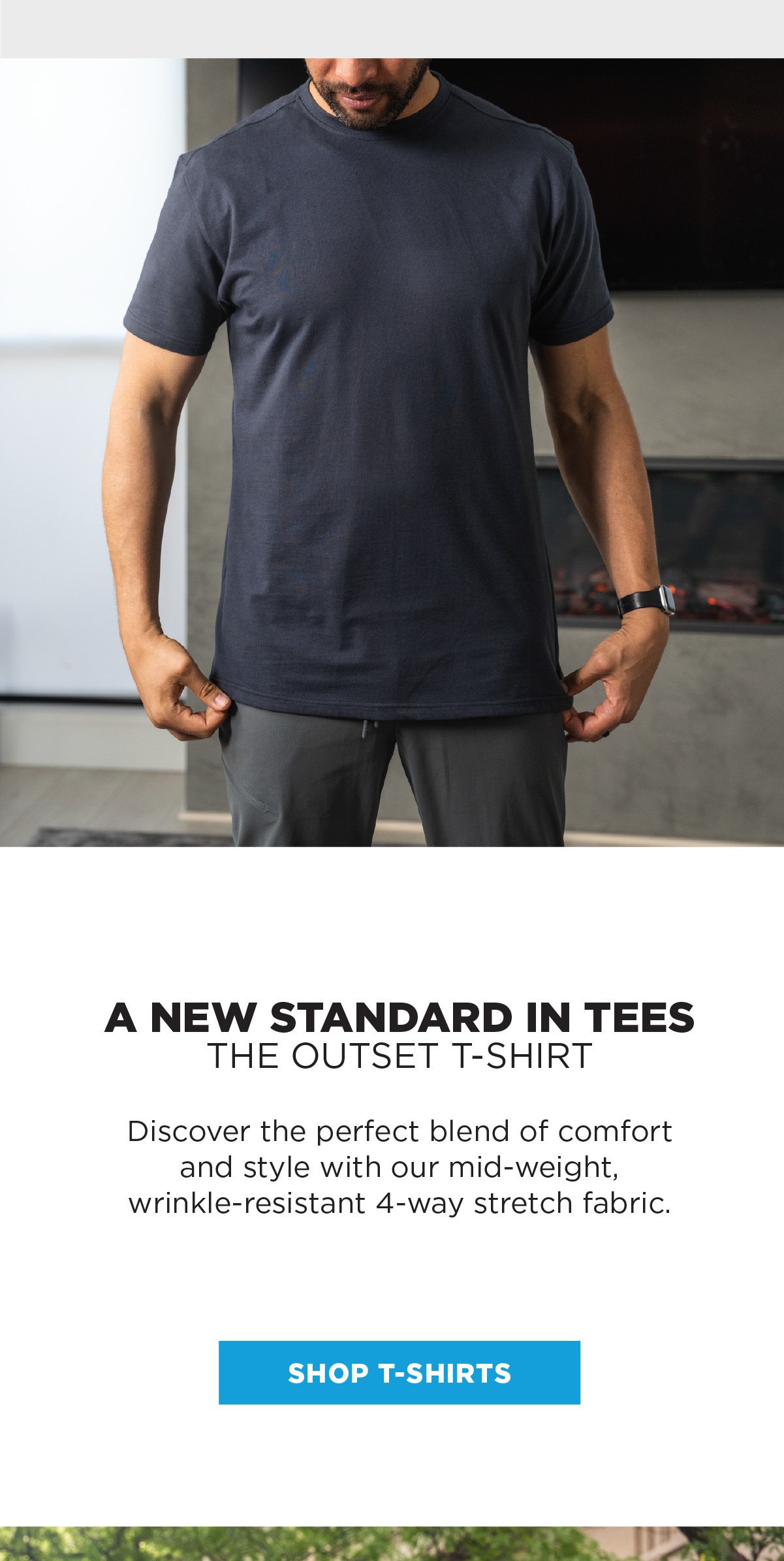 The Outset Shirt