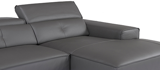 Raj Sectional