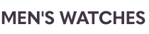 men's watches