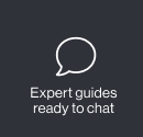 Expert Guides Ready to Chat