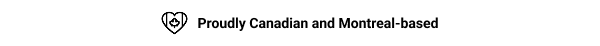 Proudly canadian