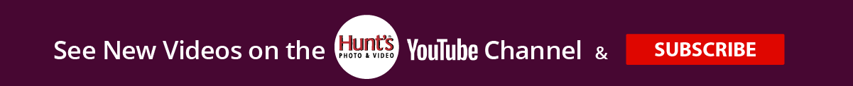 Hunt's YouTube Channel