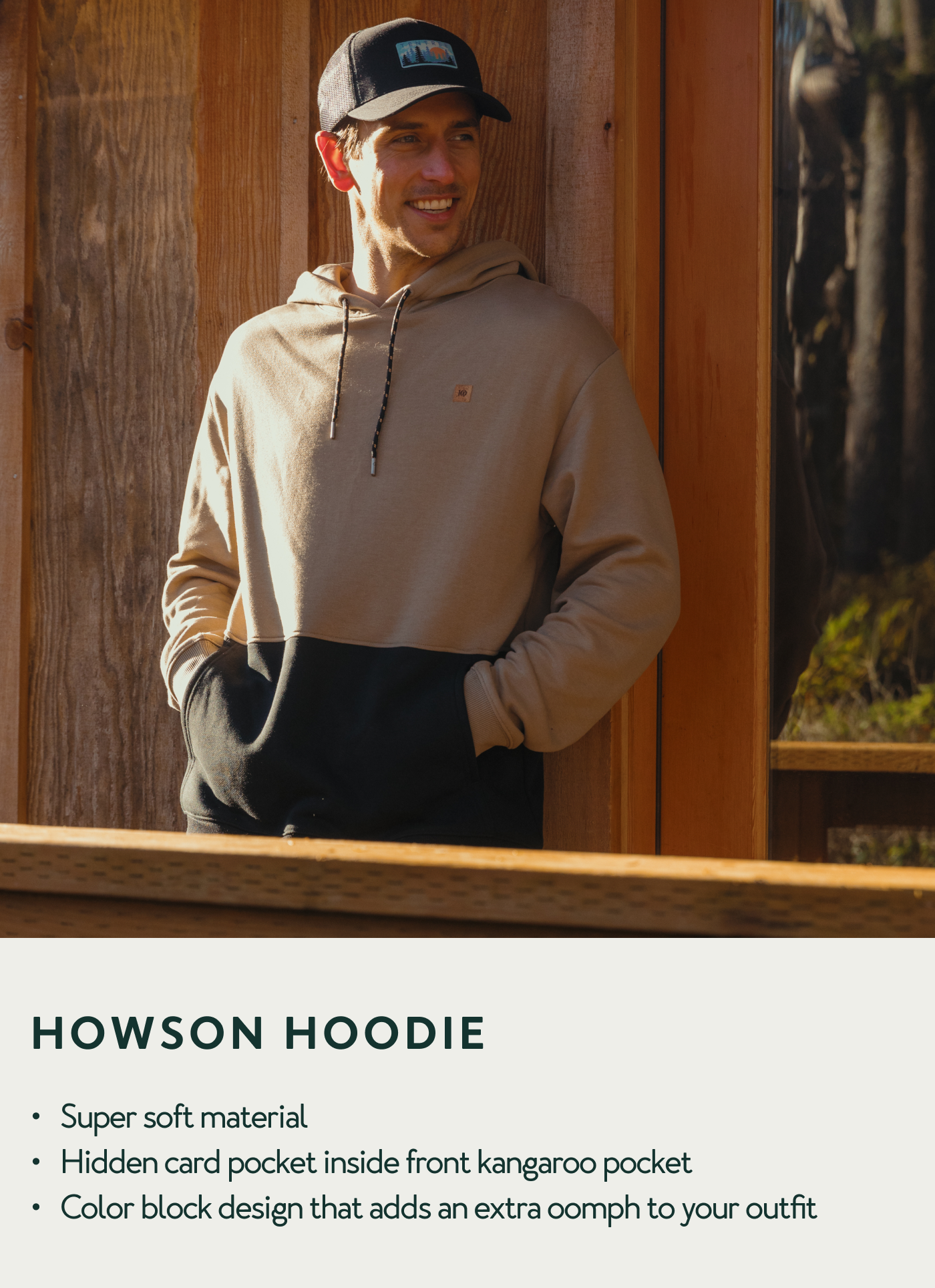 Howson Hoodie