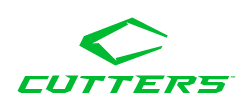 Cutters Sports Logo