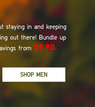 HERO CTA2 - SHOP MEN