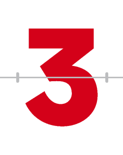 3
