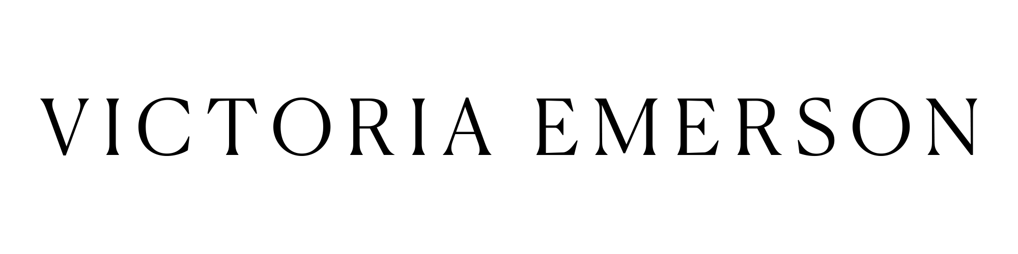 VICTORIA EMERSON LOGO