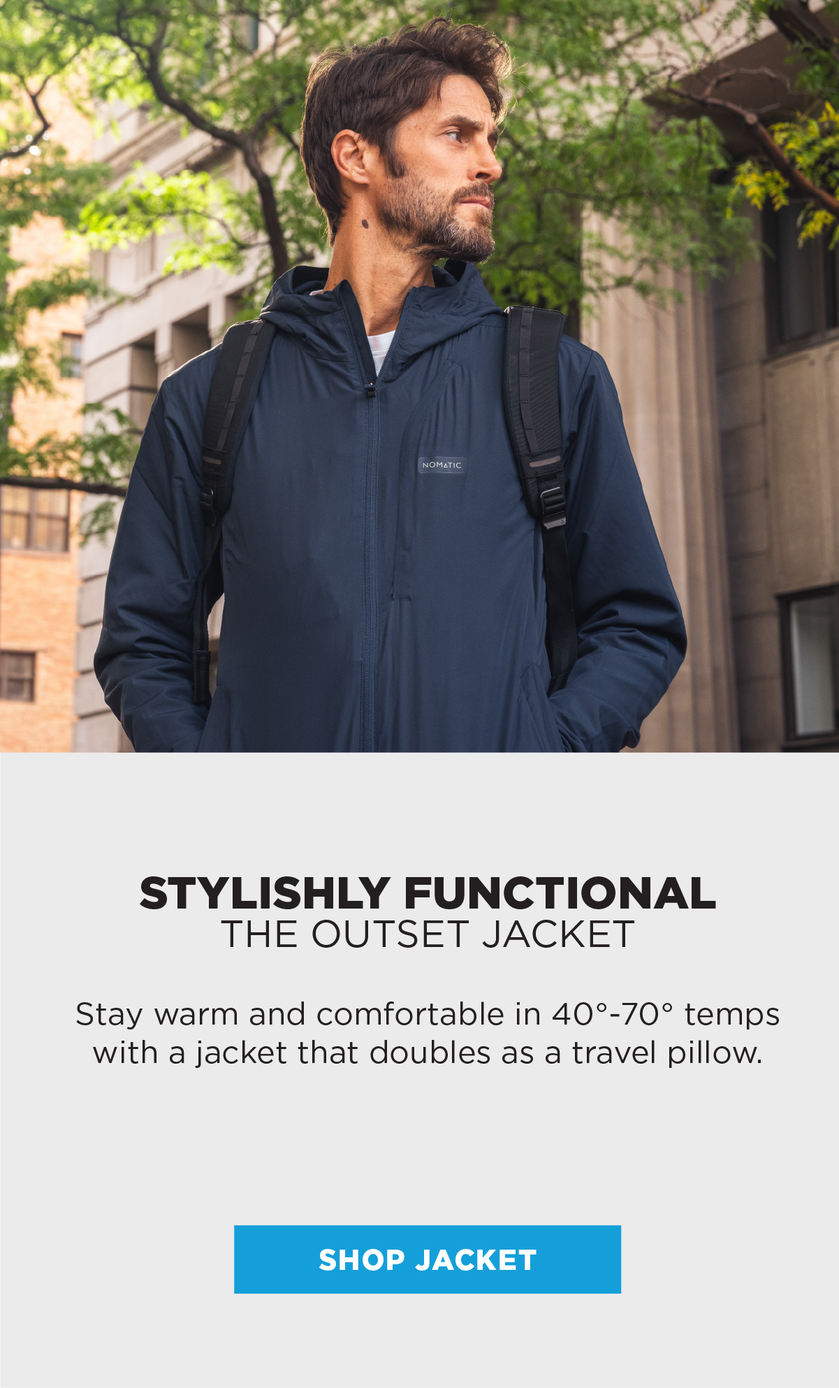 The Outset Jacket