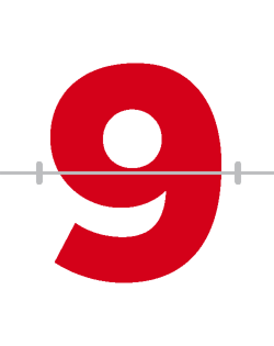 9