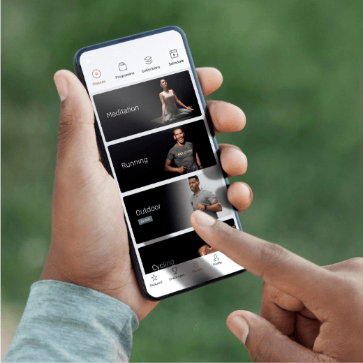Content on any device