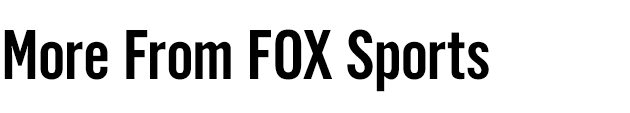 More From FOX Sports