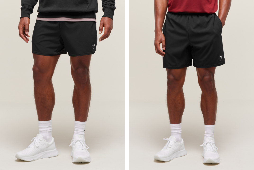 GYMSHARK SHORTS