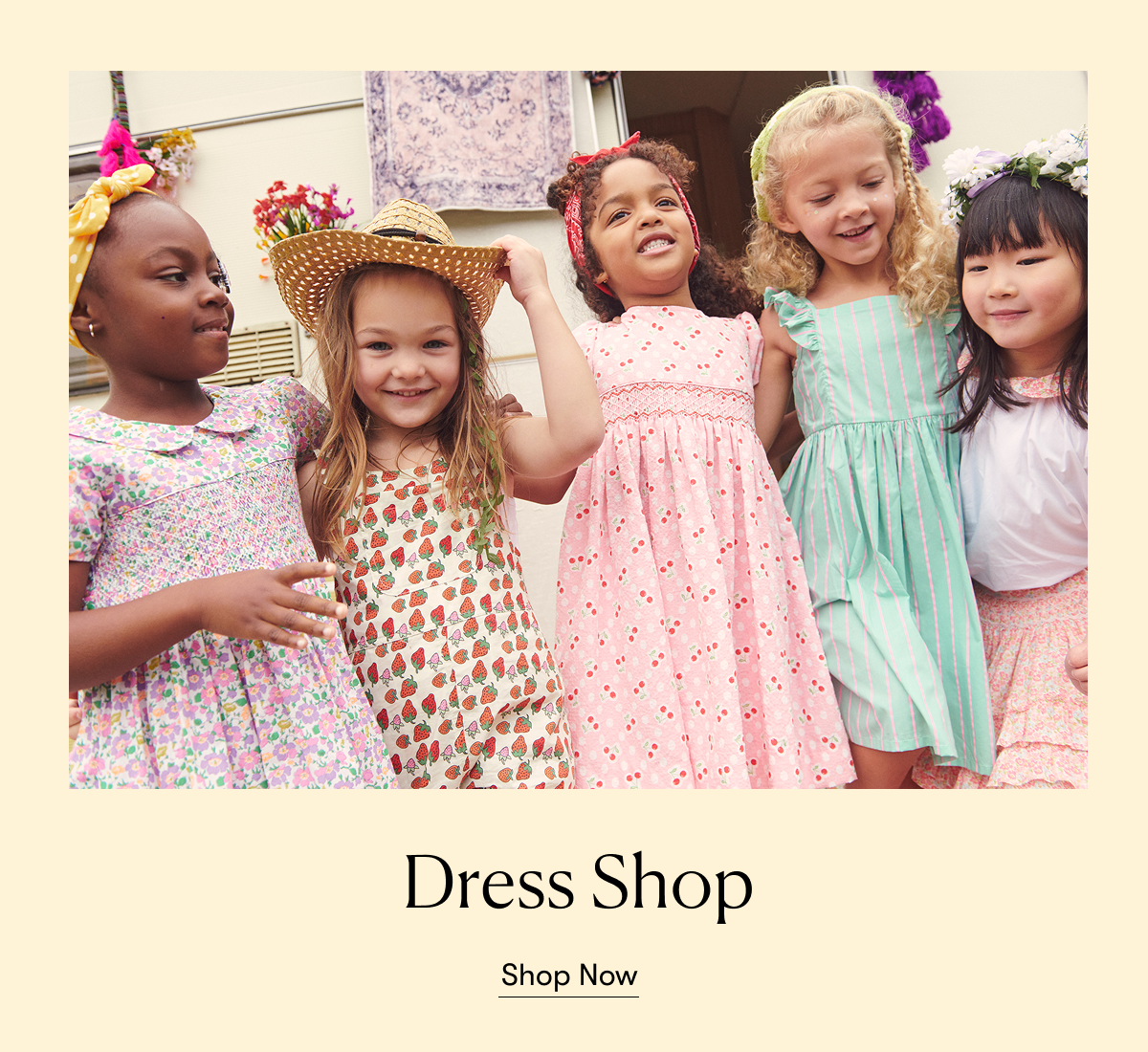 Dress Shop