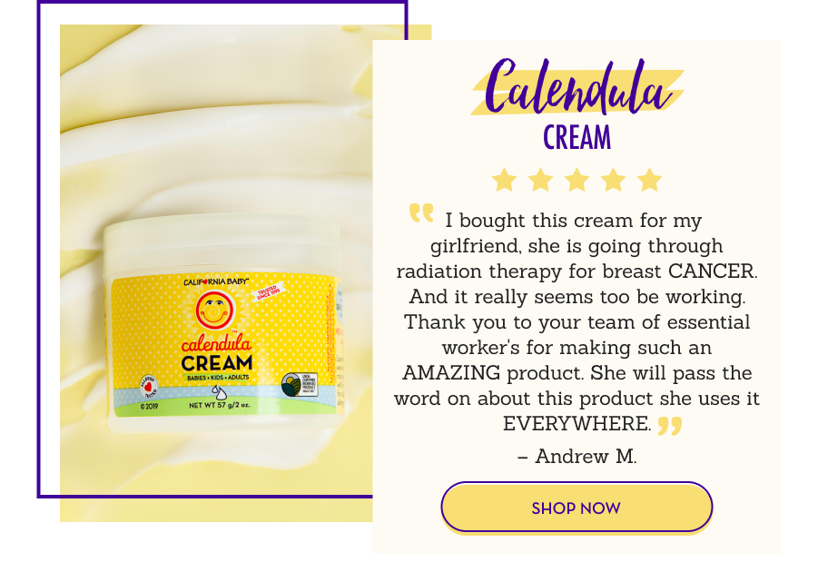 Calendula Cream