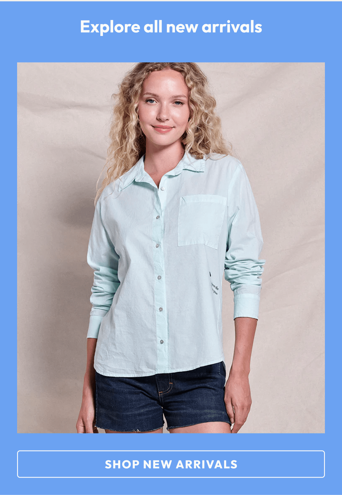 SHOP OUR NEW COLLECTION