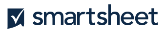 ✓ Smartsheet