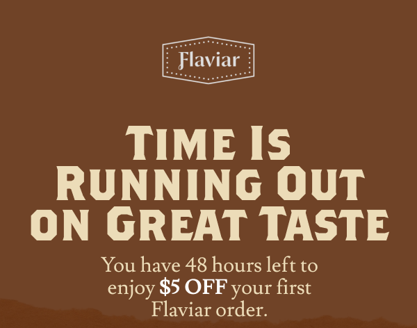 Great Taste Awaits You