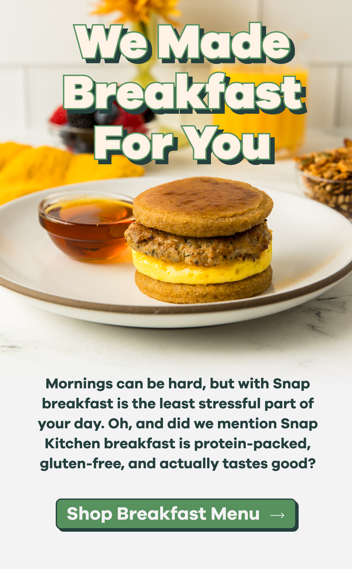 Shop Breakfast