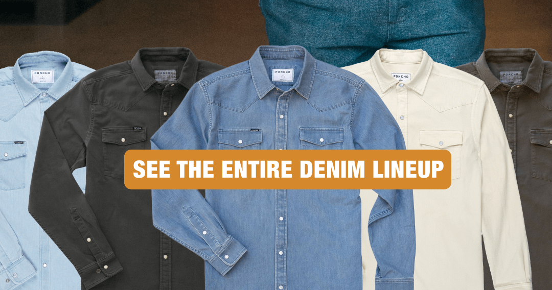 See the Entire Denim Lineup