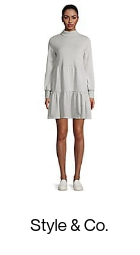 Sweater Dresses | Women's Dresses