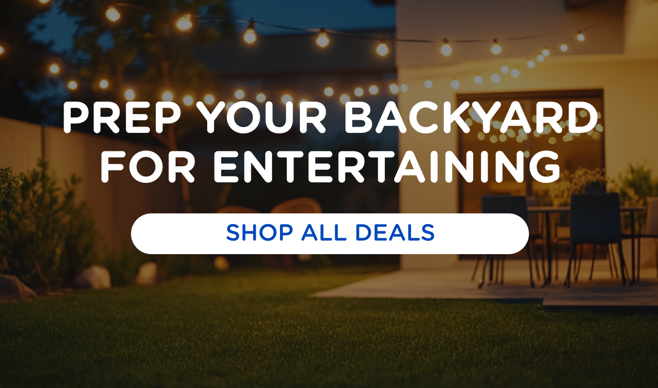 Your Yard Has Missed You
