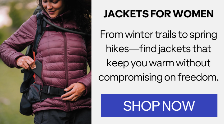 Women's Jackets & Coats