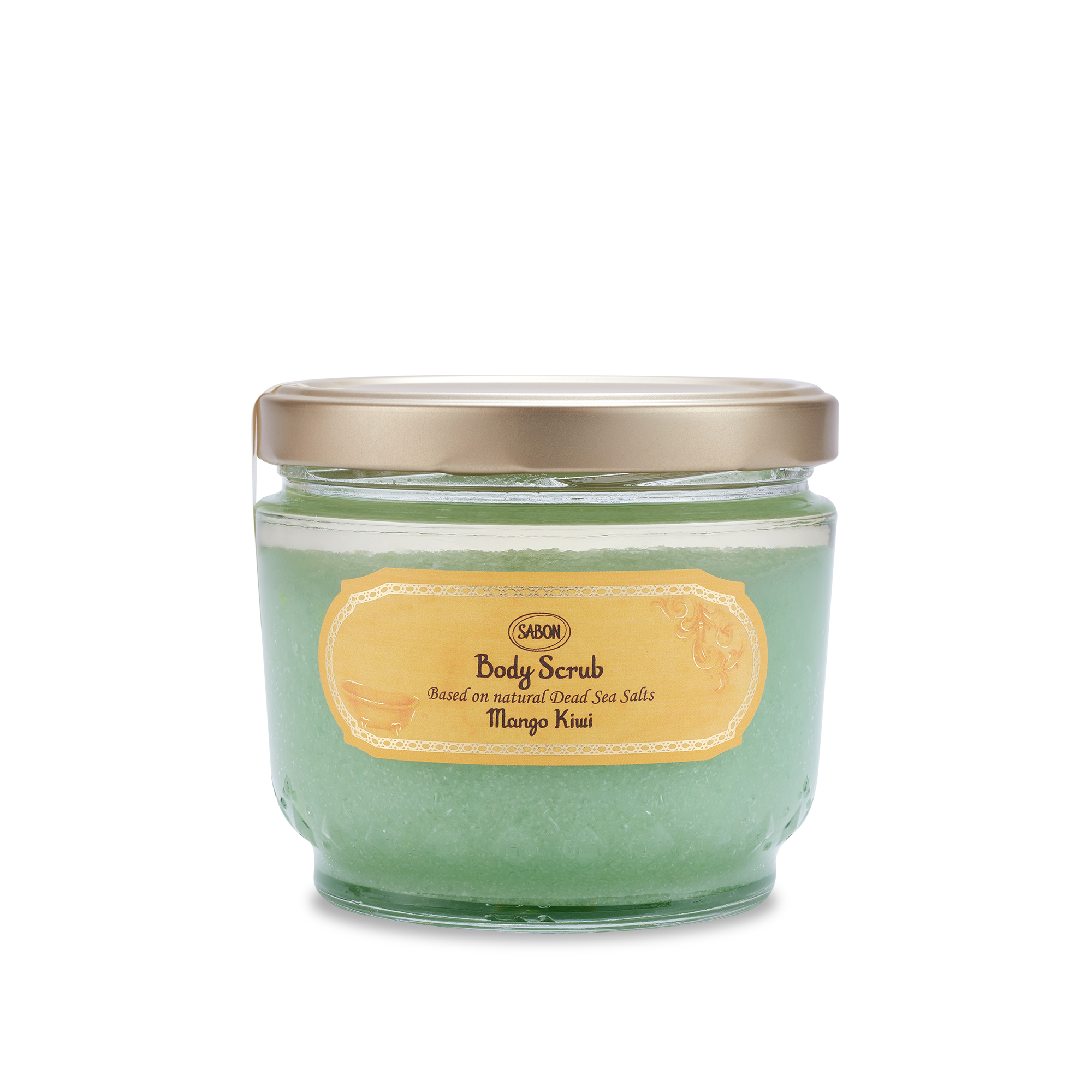 Image of Body Scrub Mango Kiwi