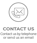 CONTACT US by telephone or send us an email