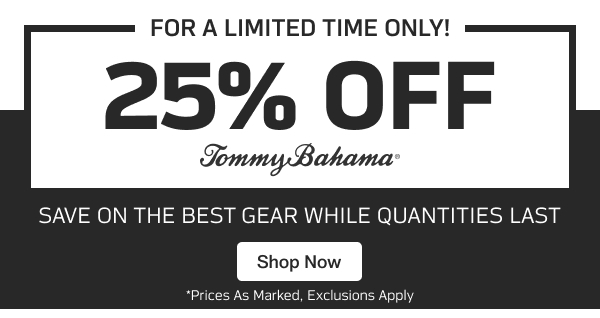 TOMMY BAHAMA