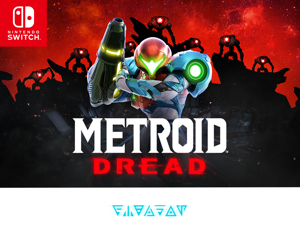 Metroid Dread