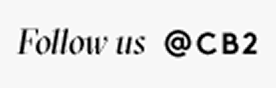Follos us @cb2