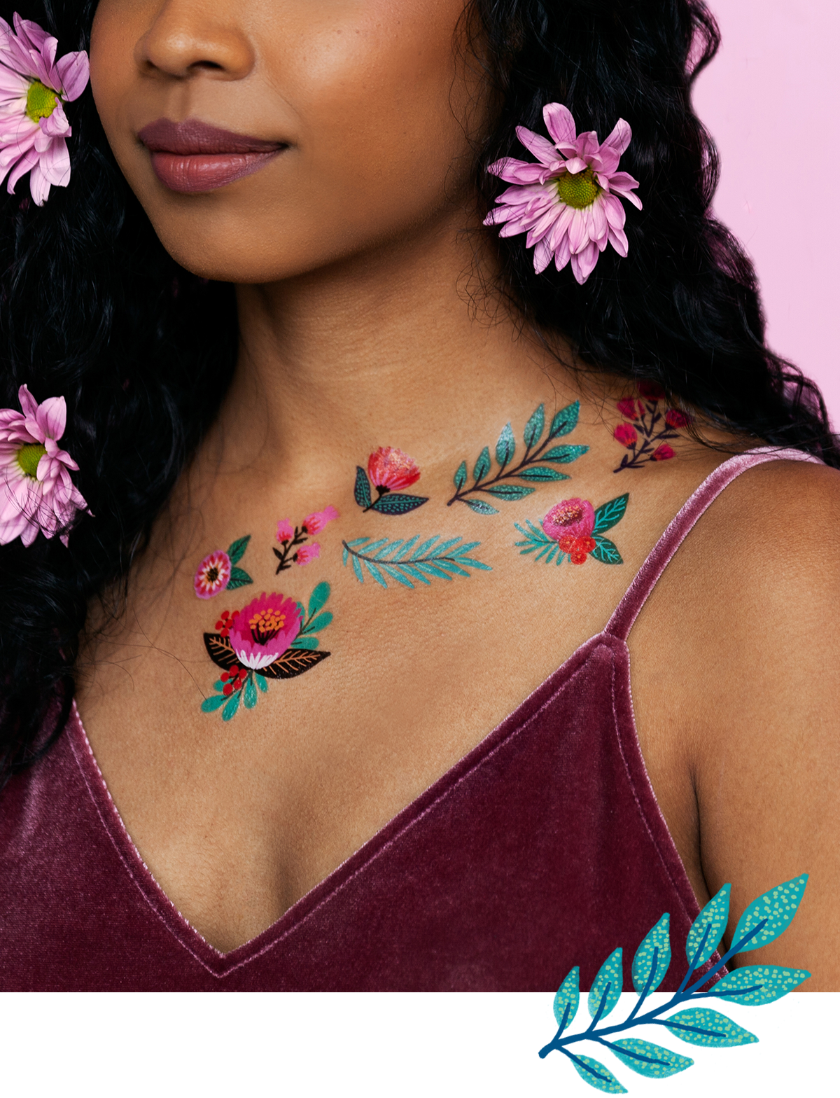 New Flower Garden Sheet by Jess Phoenix