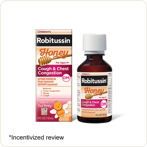 Robitussin Image Product Image