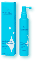 Dr. Cuddles Dual Action Dental Spray