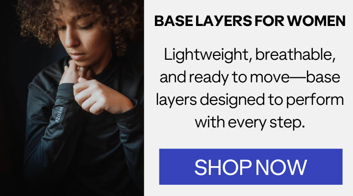 Women's Base Layers & Thermal Underwear