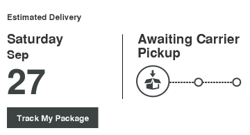 Track your package