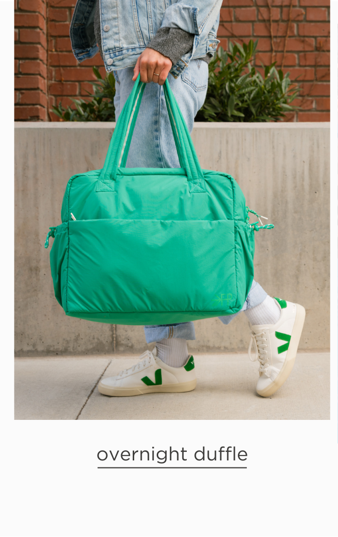 Kelly Overnight Duffle