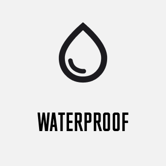 Waterproof
