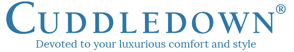 Cuddledown Devoted to your luxurious comfort and style