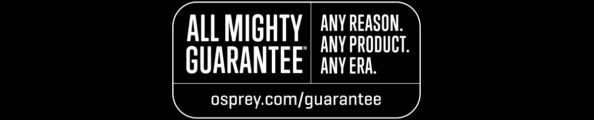 All Mighty Guarantee | Learn More
