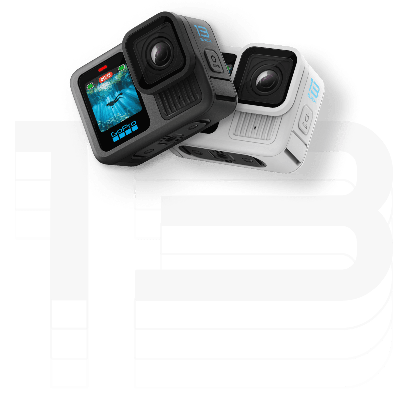 GoPro | HERO13 BLACK | 13
