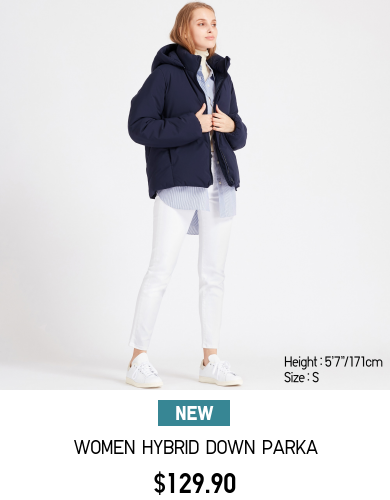 HERO - WOMEN NEW ARRIVAL