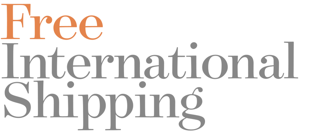 Title: Free International Shipping