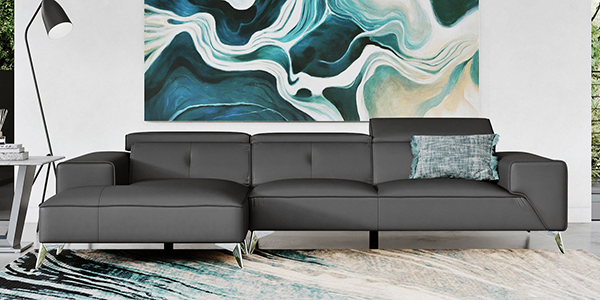 Raj Sectional