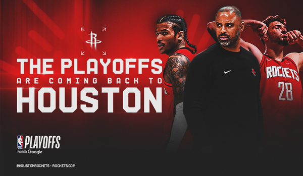 Toyota Center Event