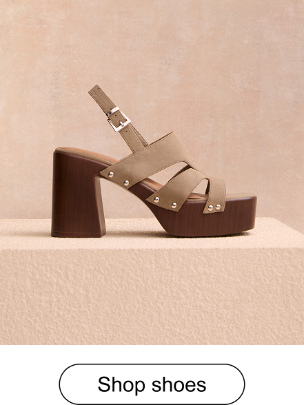 Shop shoes