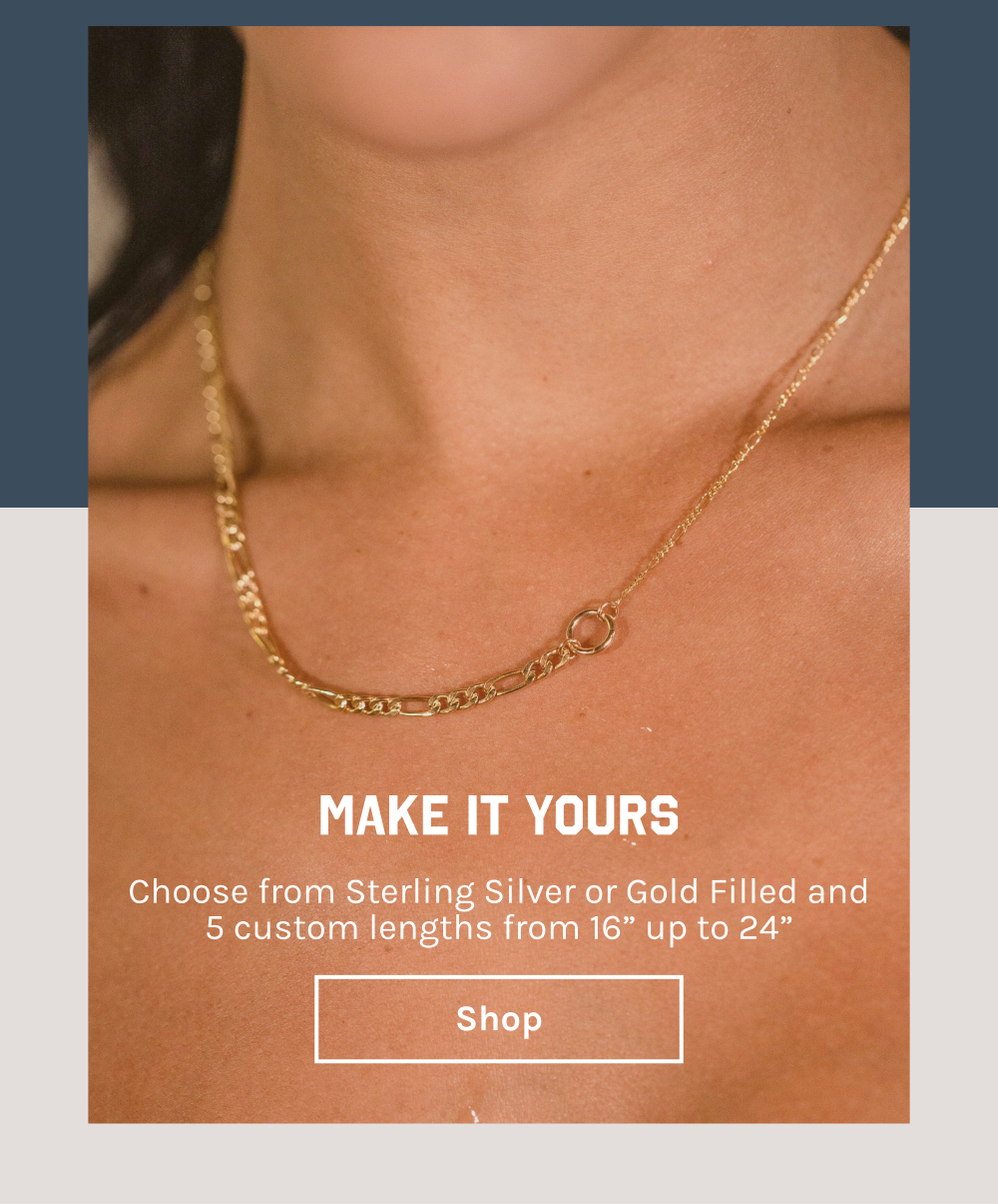 Make it yours