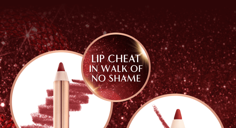 LIP CHEAT IN WALK OF NO SHAME