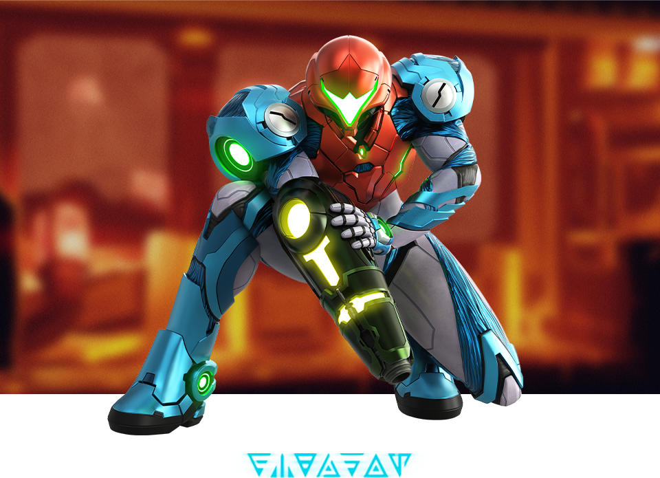 Metroid prime