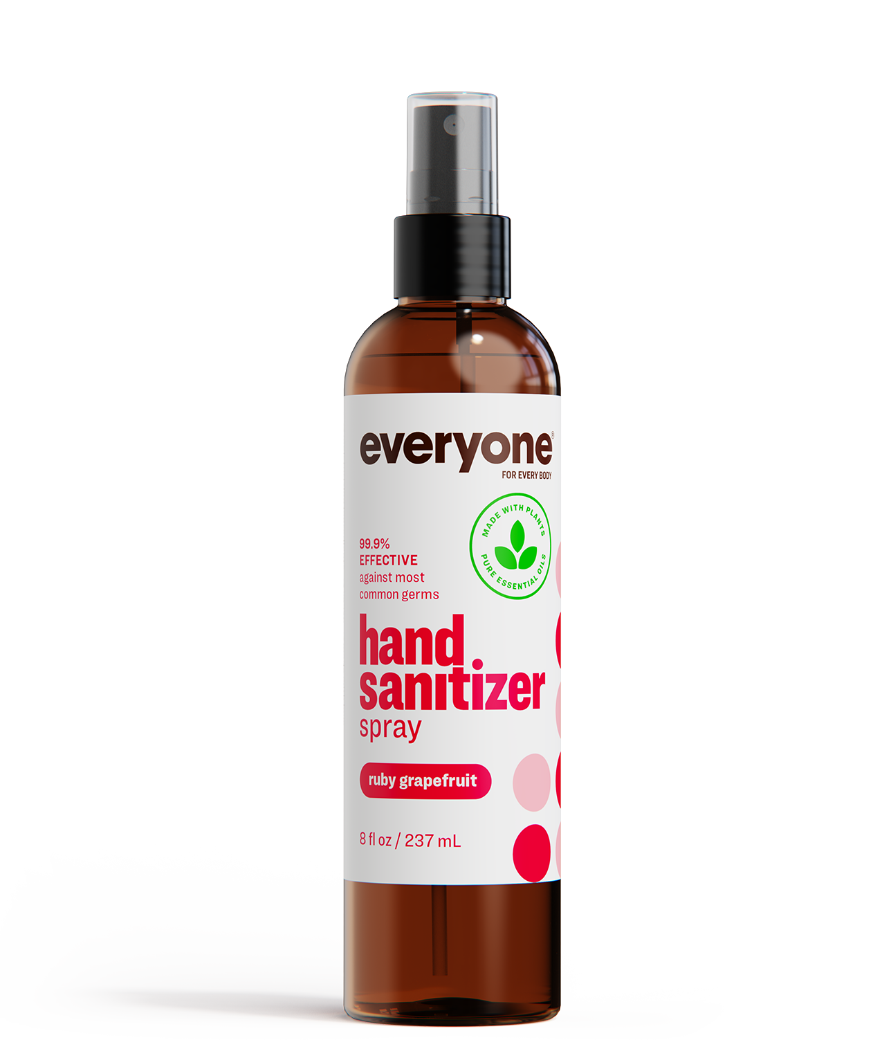 Image of Ruby Grapefruit Hand Sanitizer Spray